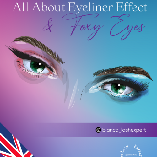 Eyeliner & Foxy Book ENG – Online course