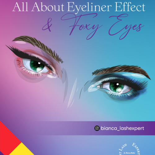 Eyeliner & Foxy Book RO – Online Course