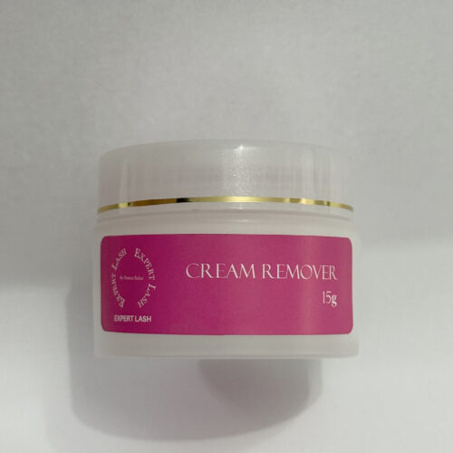 Remover crema 15g