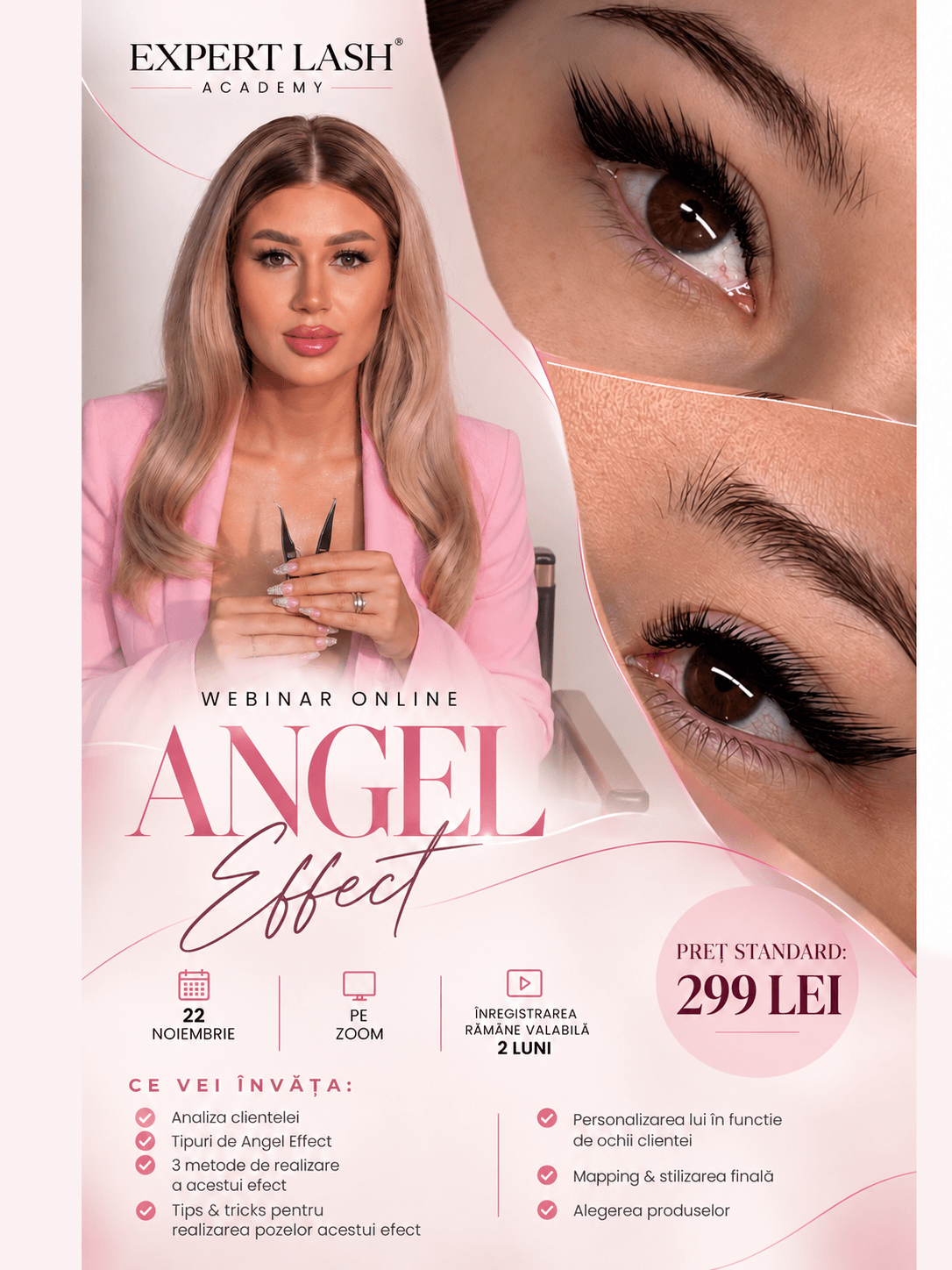 Webinar online Angel Effect